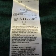 Banana Republic バナナリパブリック　メリノウールセーター　レディースの画像