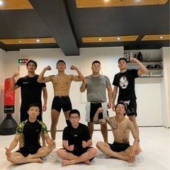柔術 MMA グラップリング やりませんか！の画像