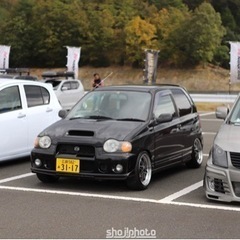 最終値下げ お問い合わせくださいHA22アルトワークス RS-Z...