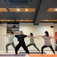 水戸駅南近くでヨガやりませんか!?の画像