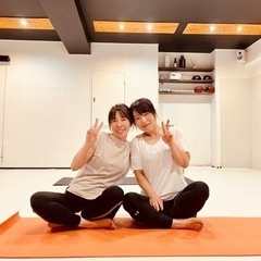 水戸駅南近くでヨガやりませんか!?の画像
