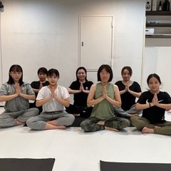 水戸駅南近くでヨガやりませんか!?の画像