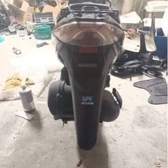 アドレス  V50の画像