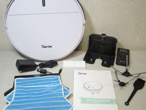 ロボット掃除機☆Take-One X2 2011年製