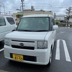 ダイハツ　コンテ