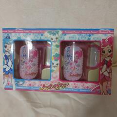ハートキャッチプリキュア コップセット