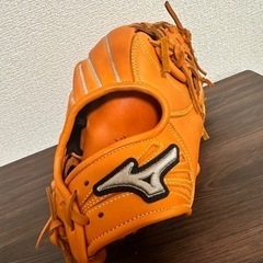 グローブ2個セット