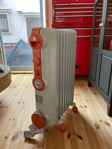 デロンギ オイルヒーター 電気 ストーブ
