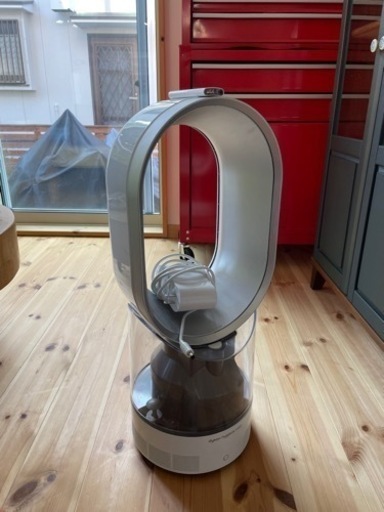 ダイソン 加湿器