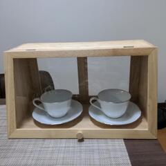 木製ディスプレイケース