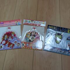 おにぎりラップ＆ピックの画像