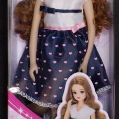 【リカちゃん人形】リカちゃんのきれいなママの画像