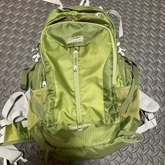 コールマン  軽登山用　　リュック