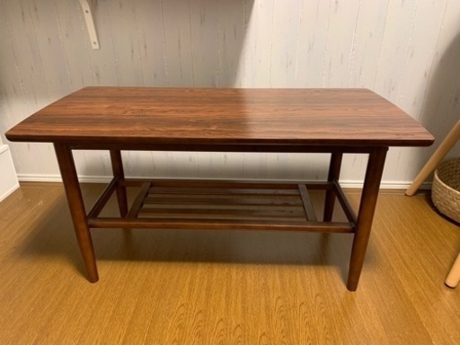 カリモク リビングテーブル センターテーブル