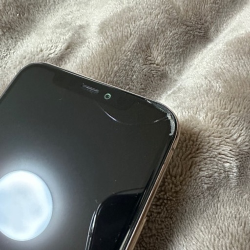 ?iPhone 11 Pro ゴールド 256GB