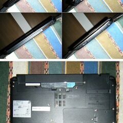 🔴特価！✅送料無料/動作良好/LIFEBOOK/Core i3/メモリ4GB/光速☆彡SSD120GB/DVDスーパーマルチドライブ/Wi-Fi/HDMI/USB3.0/カメラ/マイク/15.6インチ液晶光沢パネル/Windows11/Microsoft Office/点検整備清掃済み😊/💗サポート&アフターサービス永続対応！/No.201105の画像