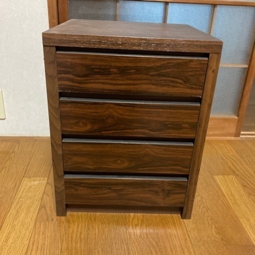 小さいタンス