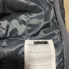 ユニクロジャンパー　150㎝の画像