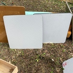 こたつ板 天板 ホワイト