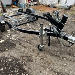 ソレックス　軽トレーラー