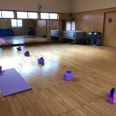 柏市宿連寺ヨガ教室RAGAの画像