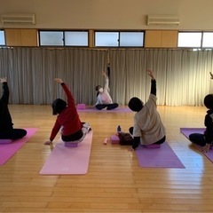 柏市宿連寺ヨガ教室RAGAの画像