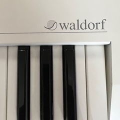 Waldorf BLOFELD シンセサイザー　キーボードの画像