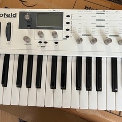 Waldorf BLOFELD シンセサイザー　キーボードの画像