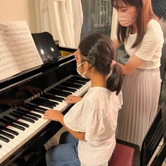 お子様〜大人までピアノ・ボーカル・ヴァイオリン無料体験レッスンの画像