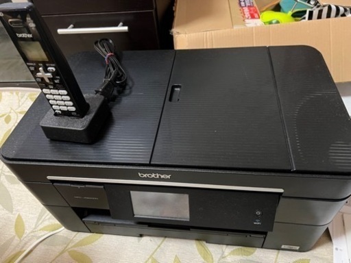 安い！早い者勝ち❗️掘り出し物ブラザー電話コピーFAX機