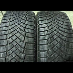 225/45R17 スタッドレスタ 2 本セット19年製