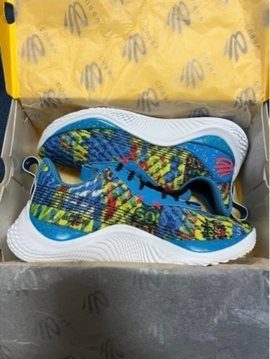 カリー10 UA CURRY10 27.5cm