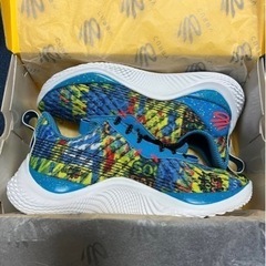 カリー10 UA CURRY10 27.5cm