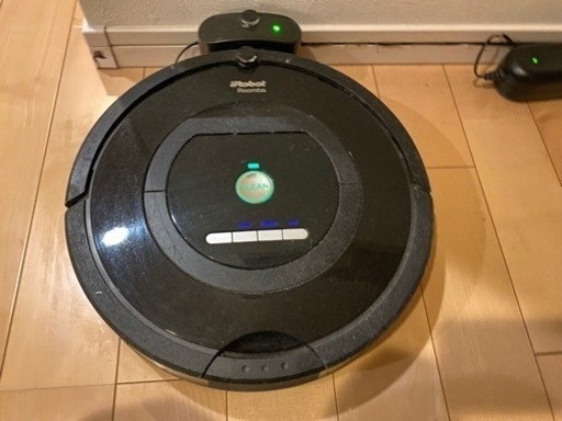 ルンバ　iRobot 770 本体とドックのみ