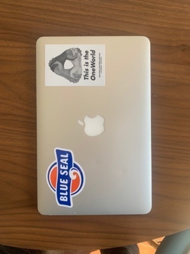 その他 MacBook Air 11 inch Early 2015 SSD1TB