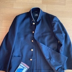 島根県立飯南高校　男子制服