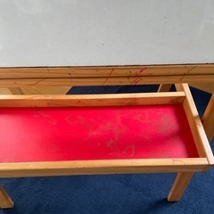 0円差し上げます ホワイトボード 落書きボードの画像