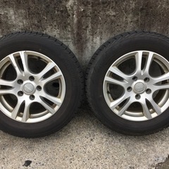 スタッドレスアルミ付　195/65R15 4本の画像