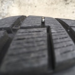 スタッドレスアルミ付　195/65R15 4本の画像