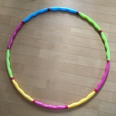 フラフープ