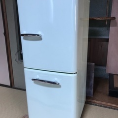 エディオン　e angle 冷蔵庫