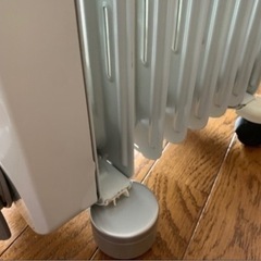 難あり　デロンギオイルヒーター(動作確認済)の画像