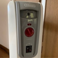 難あり　デロンギオイルヒーター(動作確認済)の画像