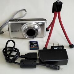 FUJIFILM FINEPIX T400の画像