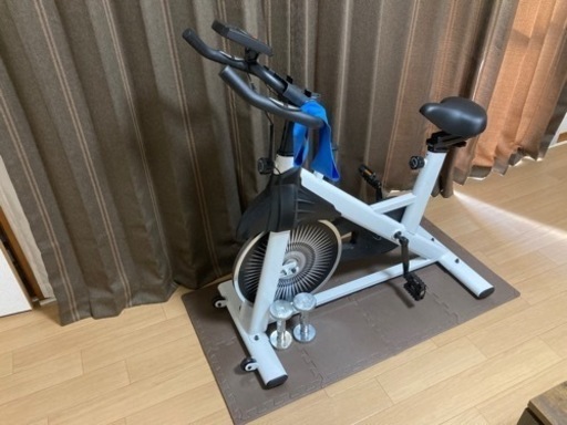 バイク スピン式