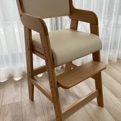 ベビーチェア　美品　ほぼ未使用　定価約一万円