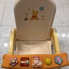 バスチェア　プーさん