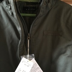 新品未使用❗️レディース　アウター　ブルゾンの画像