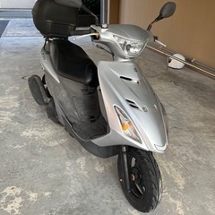 アドレスV125S 通勤にオススメ