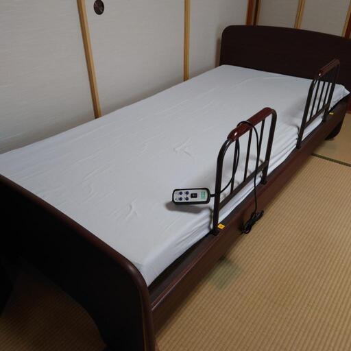 ニトリ電動ベッド